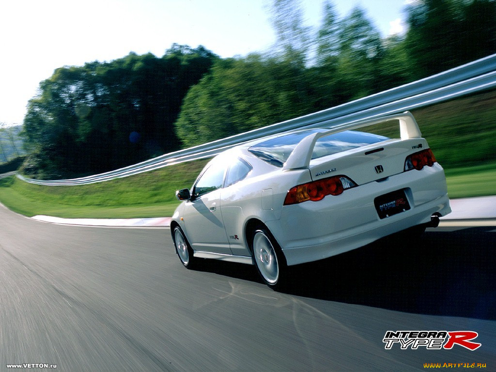 honda, integra, type, 
